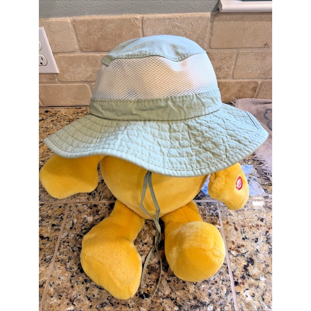 Panama‎ Jack Olive Green Breathable Packable Boonie Sun Hat Adult Small/Medium